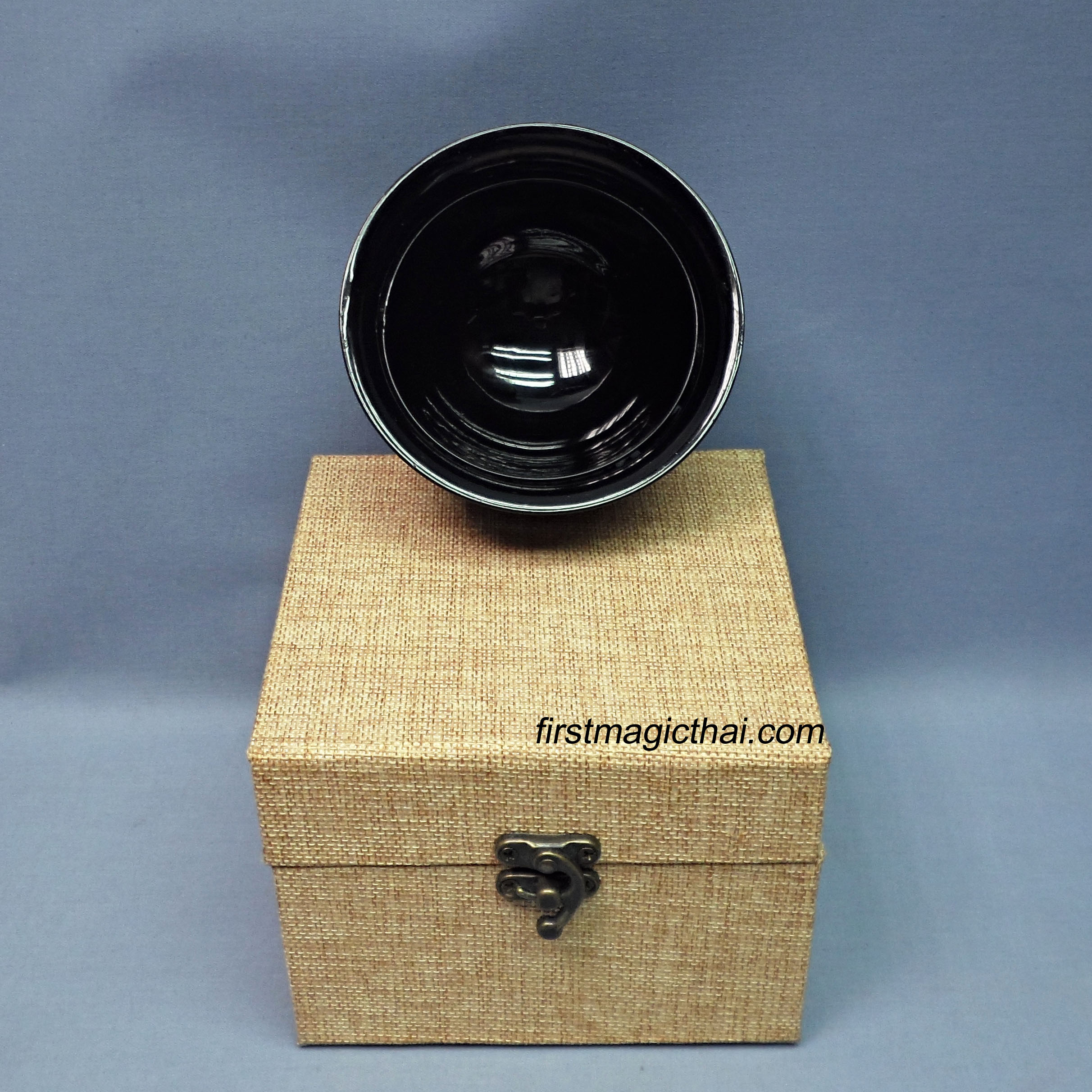 ชามเสกข้าว