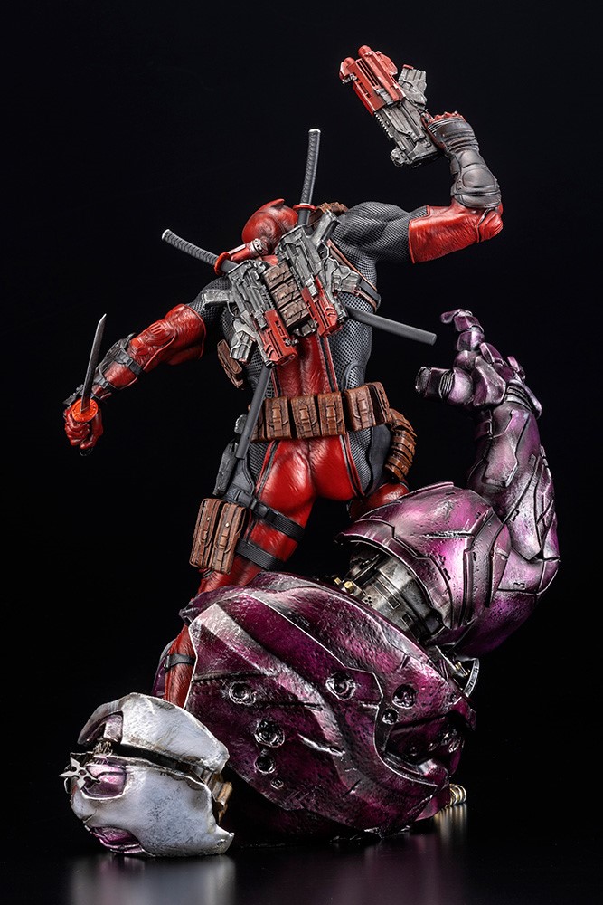 DEADPOOL Featuring the Kucharek Brothers