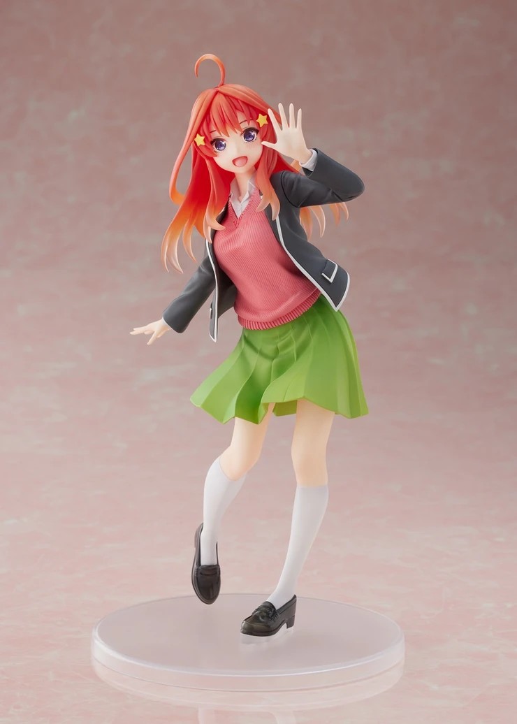 Nakano Itsuki Coreful Figure Uniform ver.