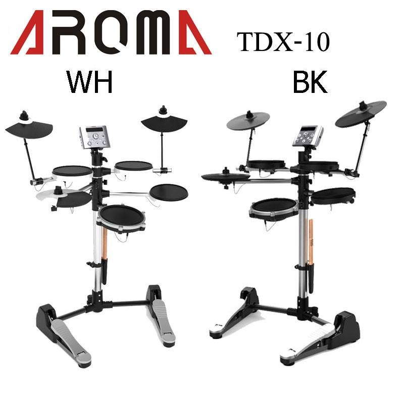 Aroma กลองไฟฟ้า Electric Drum TDX-10