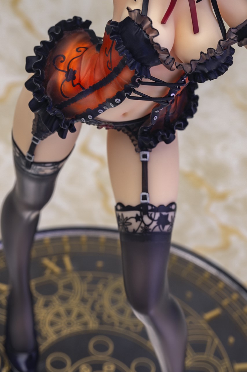 Kurumi Tokisaki Lingerie Limited ver.
