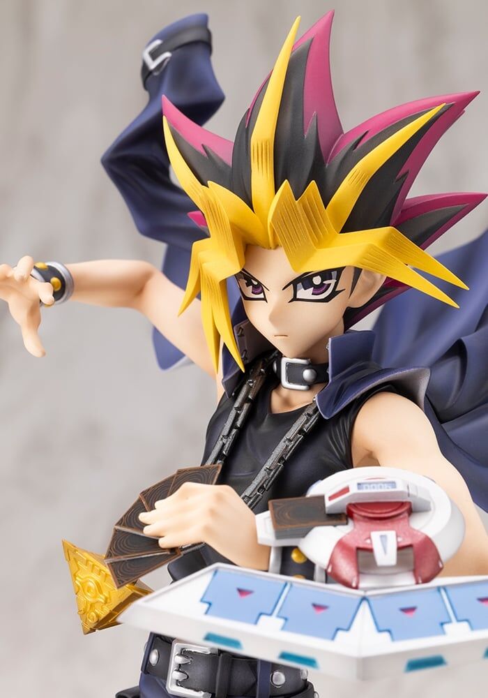 Yami Yugi ARTFX J Passionate Duelists