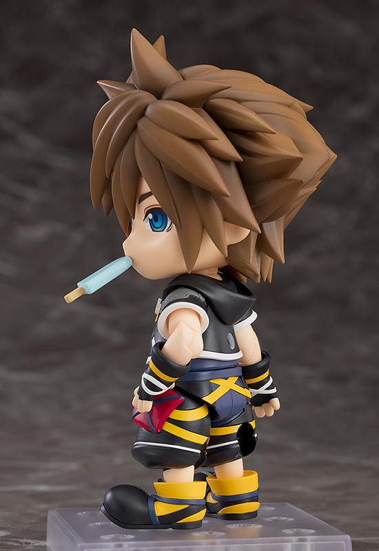 Nendoroid Sora Kingdom Hearts II Ver