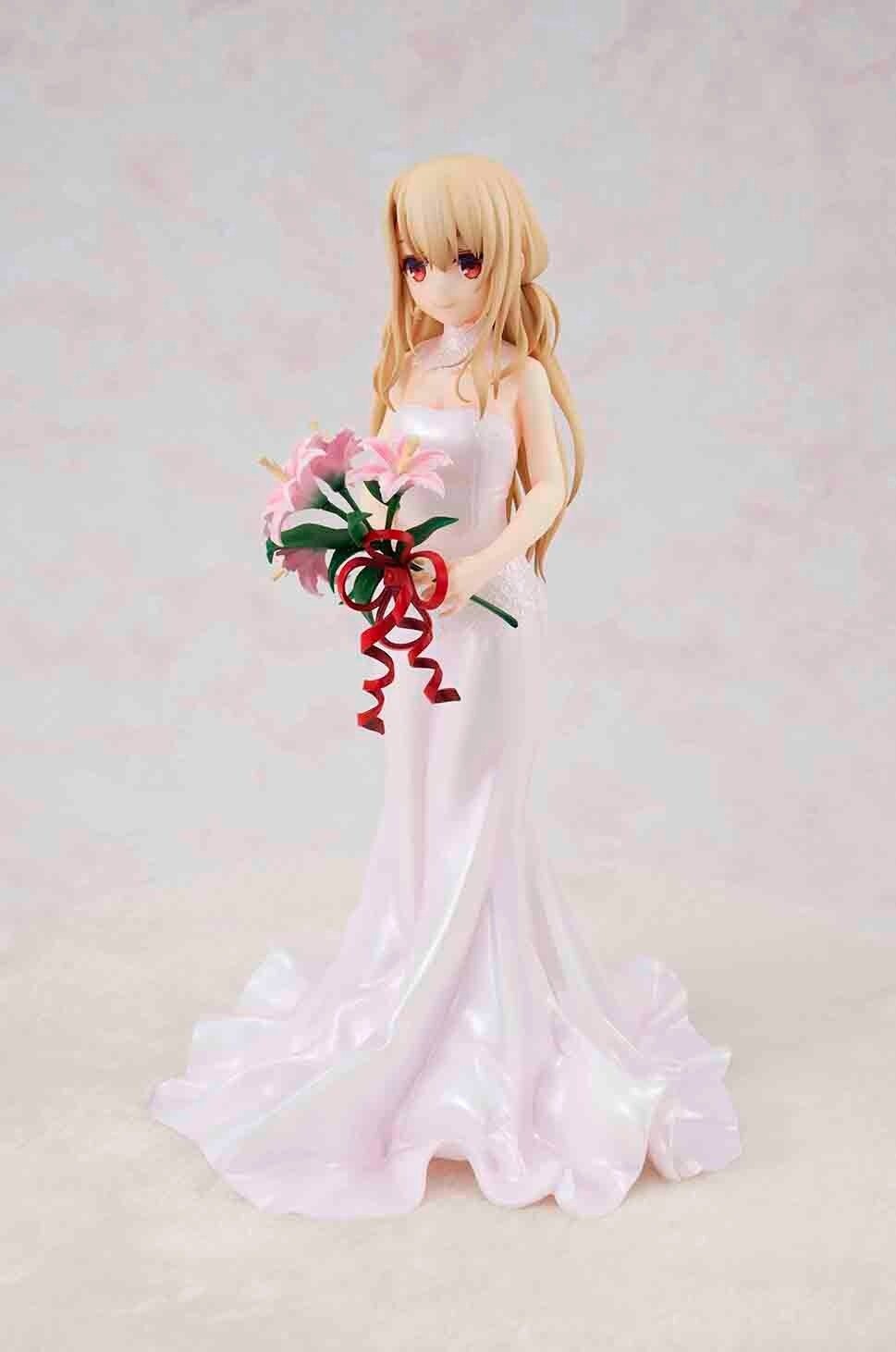 Illyasviel von Einzbern Wedding Dress Ver.