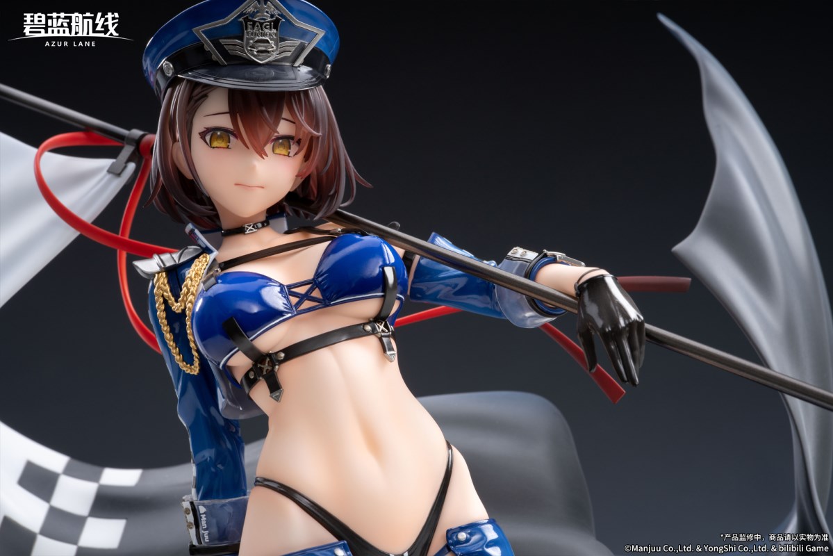 Azur Lane - Baltimore Finish Line Flagbearer Ver.
