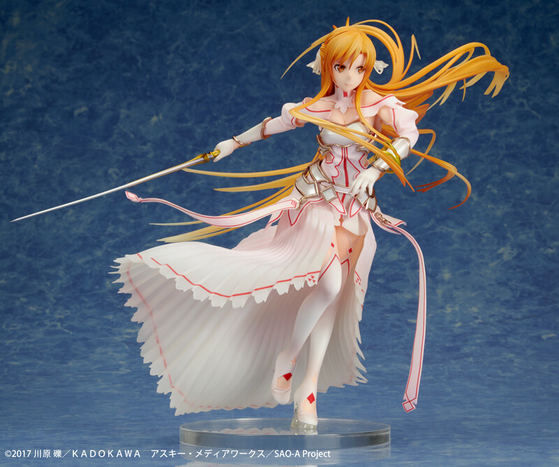 Asuna The Goddess of Creation Stacia (Emontoys)