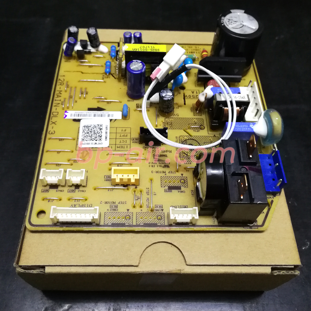 แผงบอร์ดคอยล์เย็น AS13TULXST