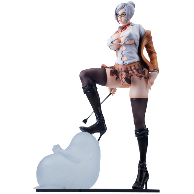 Shiraki Meiko - Hdge No.9 (Union Creative International Ltd)