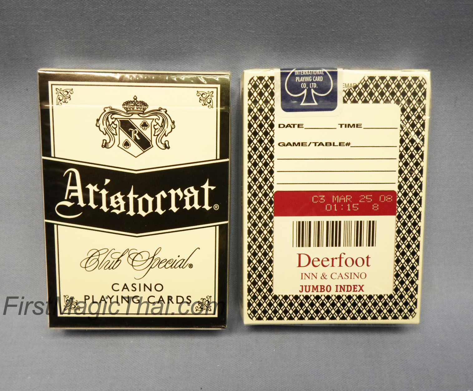 Aristocrat (Black)