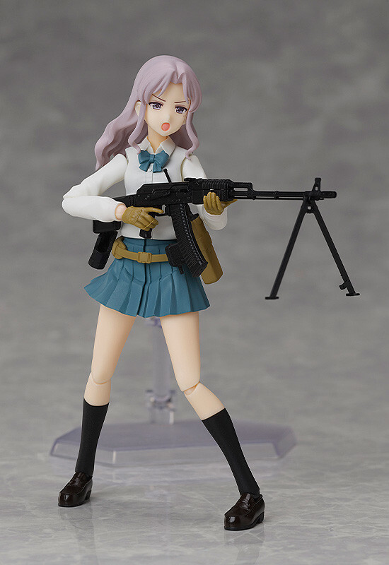 Figma Armed JK Variant C