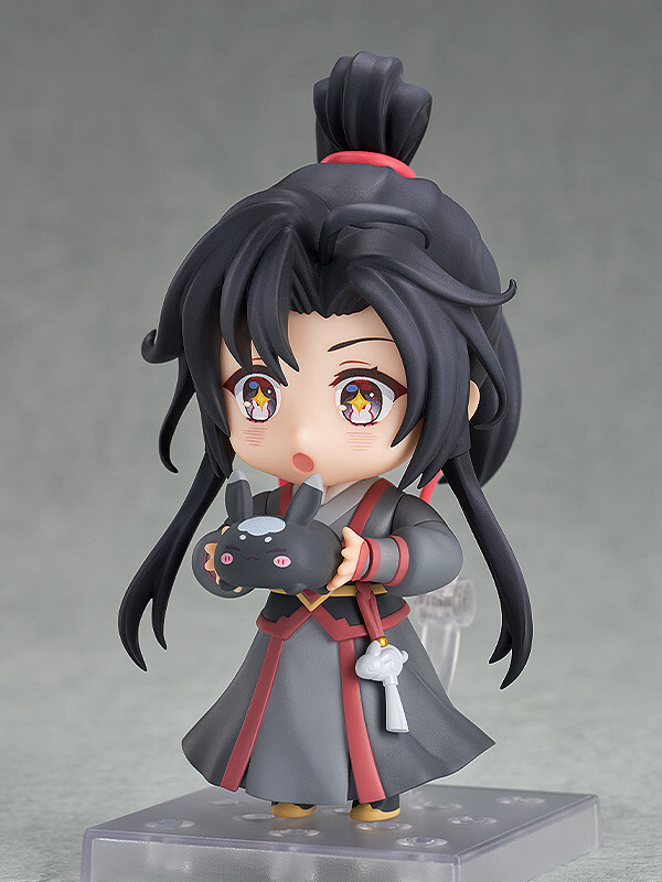 Nendoroid Wei Wuxian Year of the Rabbit Ver.