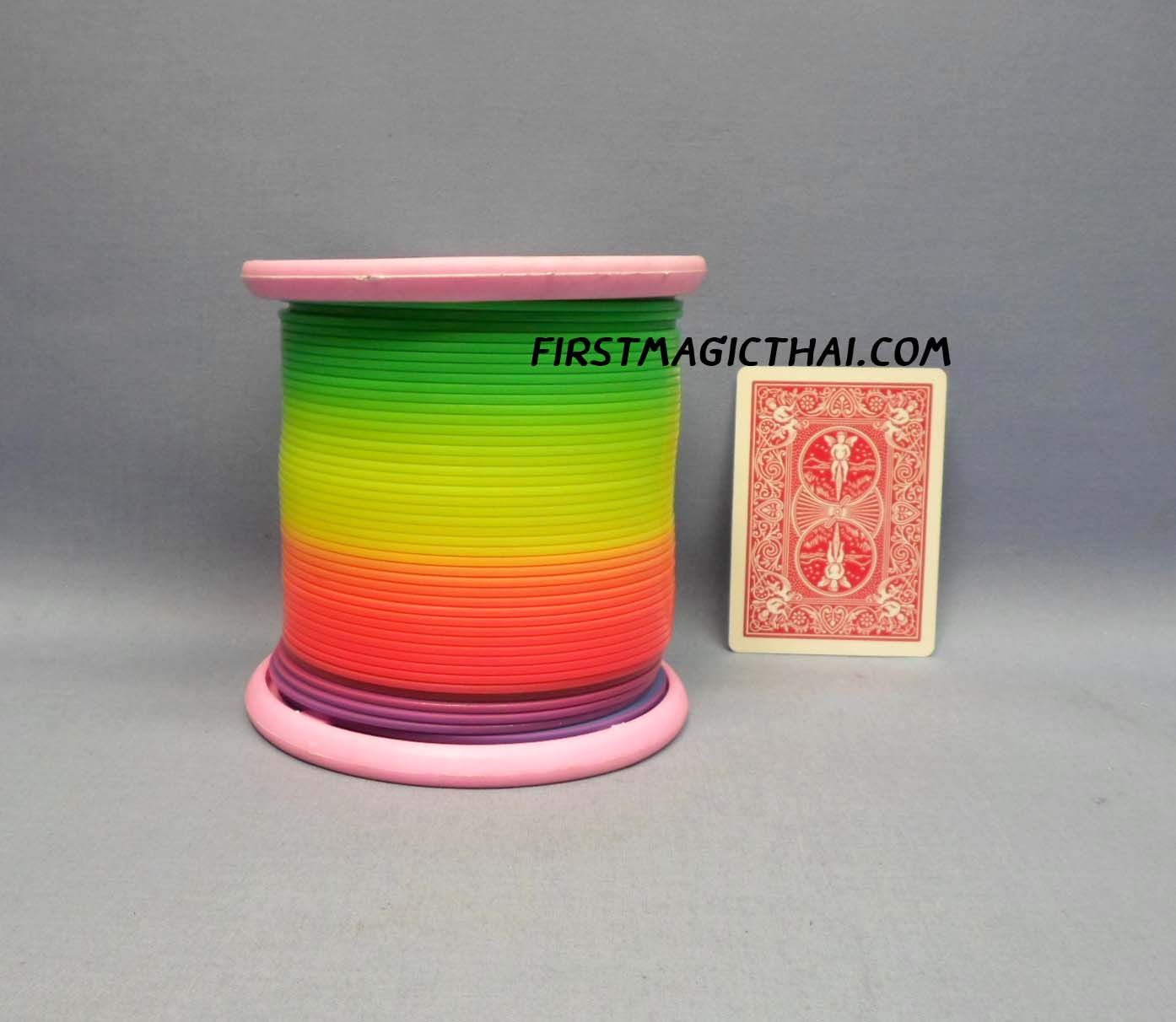 สปริง โยโย่ (กลาง) / Rainbow Magic Spring