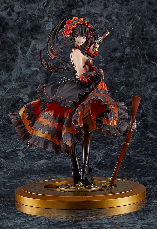 Kurumi Tokisaki Zafkiel