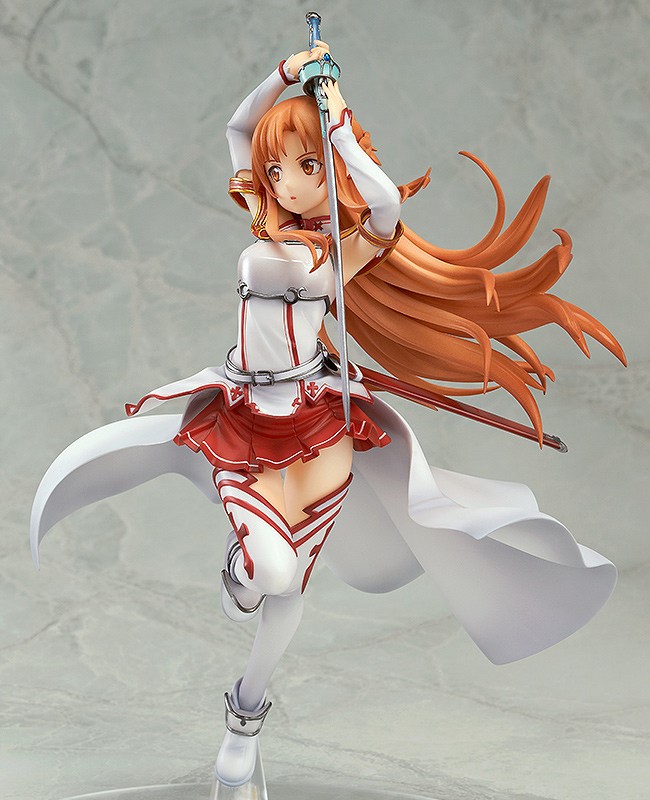 Asuna -Knights of the Blood Ver.- (re-run)