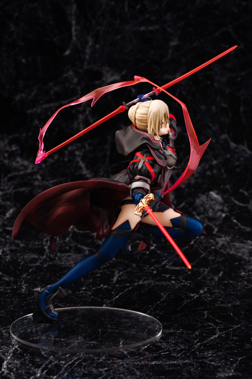 Mysterious Heroine X Alter