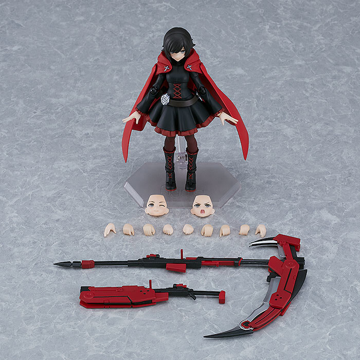 Figma Ruby Rose