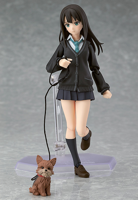 Rin Shibuya Figma Max Factory