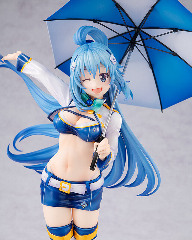 Aqua Race Queen ver.