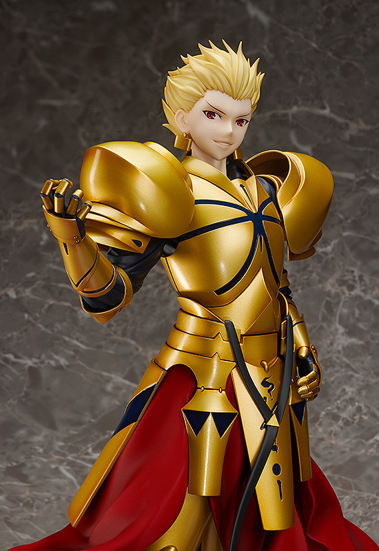 Gilgamesh Archer B-style