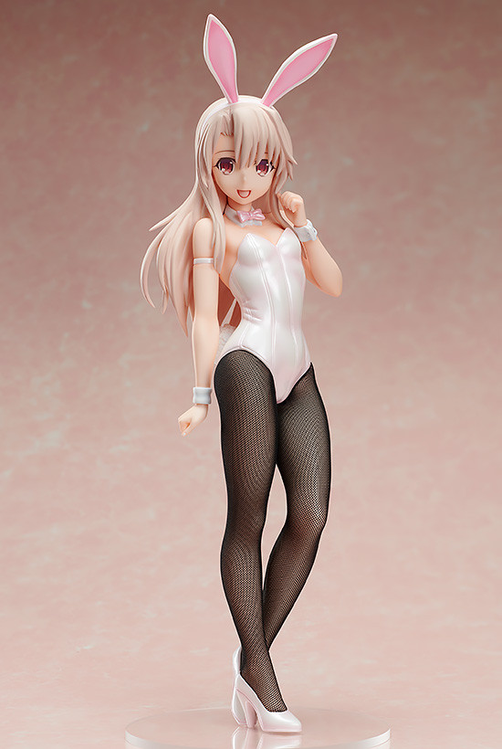 Illyasviel von Einzbern Bunny ver.