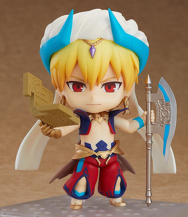 Caster/Gilgamesh: Ascension Ver.