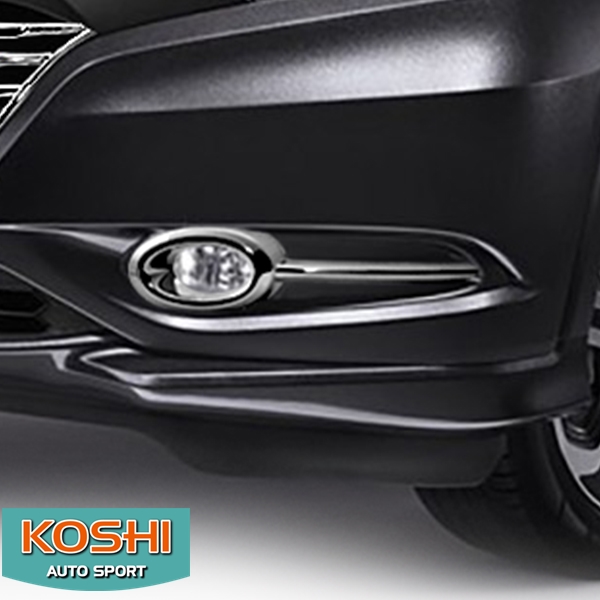 Honda HR-V ครอบไฟตัดหมอก ยี่ห้อ Koshi