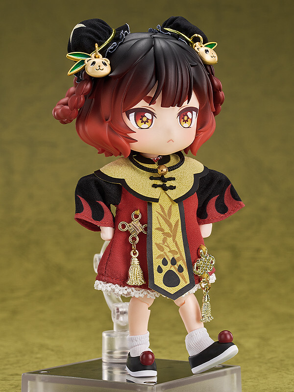 Nendoroid Doll Chinese-Style Panda Hot Pot Star Anise