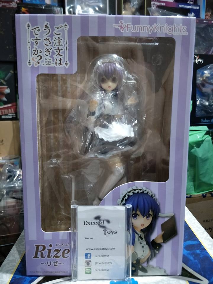 Tedeza Rize 1/7 Fleur de Lapin Ver. (FunnyKnights)
