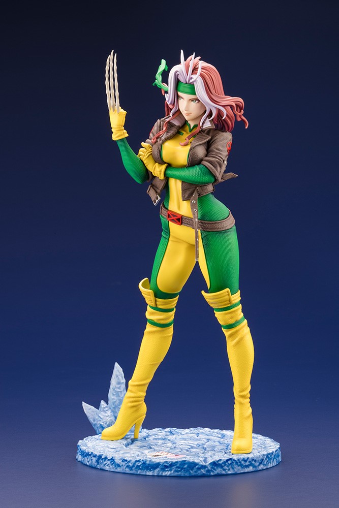 ROGUE REBIRTH BISHOUJO STATUE
