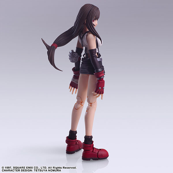 Final Fantasy VII - Tifa Lockhart Bring Arts