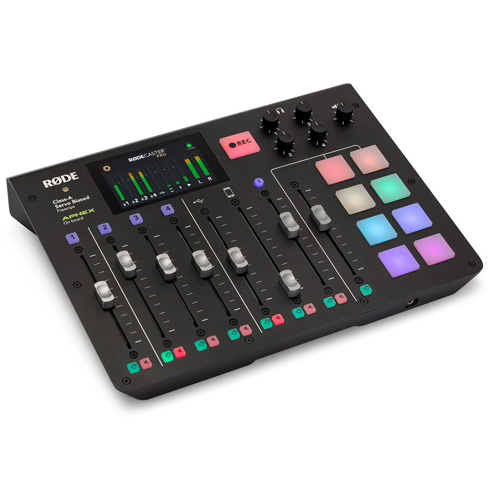 Rode Caster Pro