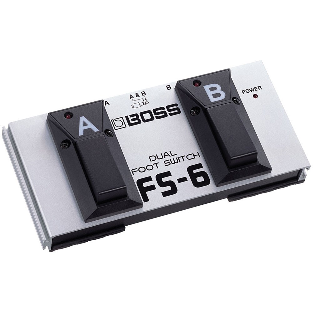 FS-6 Dual Footswitch