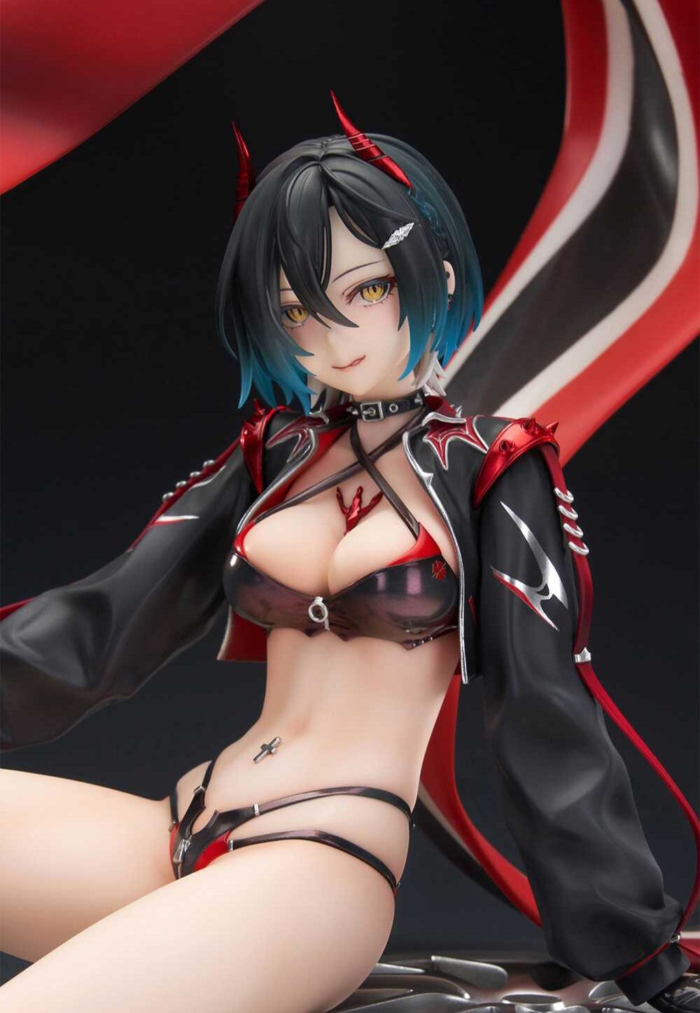 Azur Lane - Manjuu Ulrich von Hutten Ignition Matrician Ver.