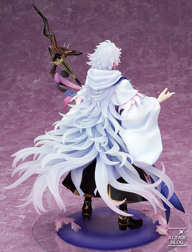 Caster/Merlin