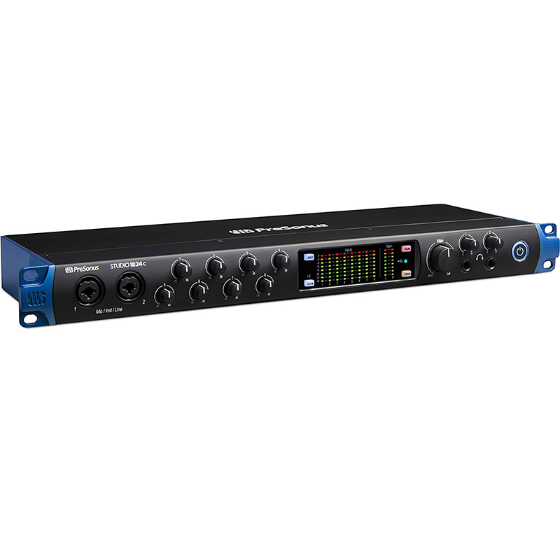 PreSonus Studio 1824C