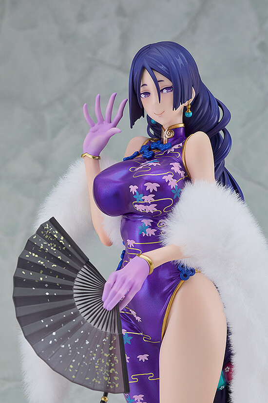 Minamoto no Raikou Berserker Travel Portrait Ver.