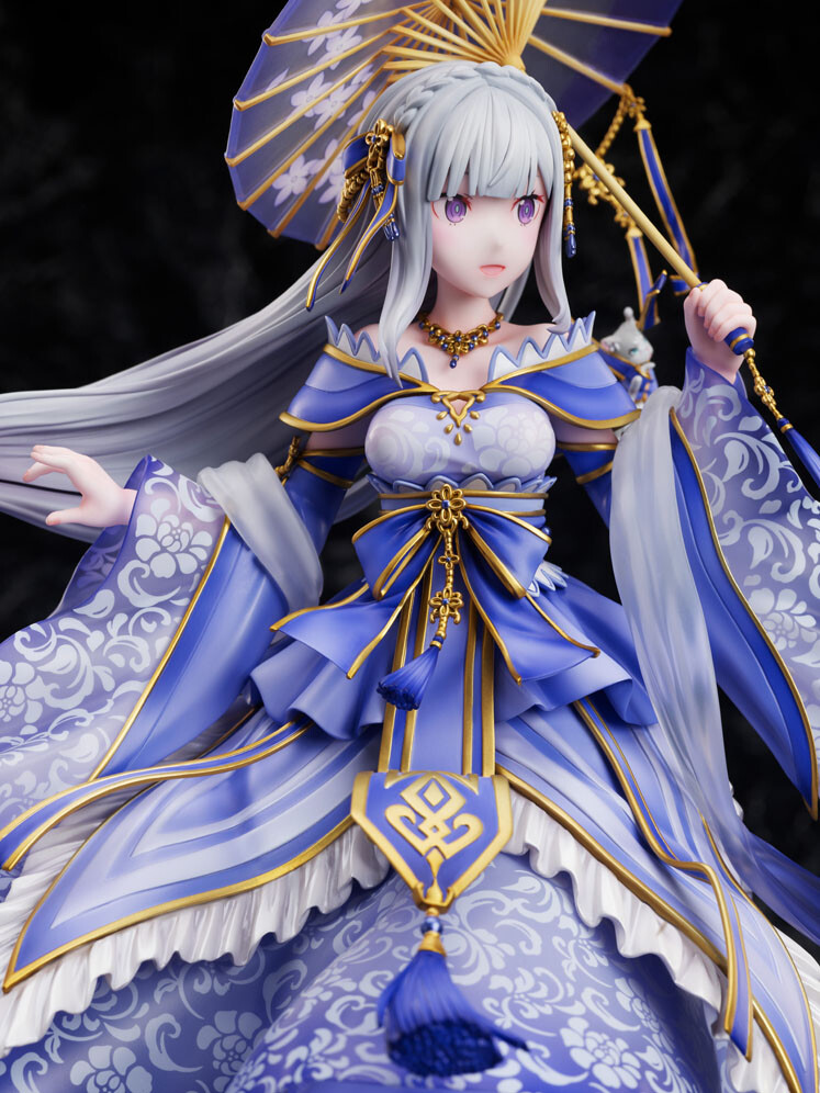 Emilia - Puck Hanfu