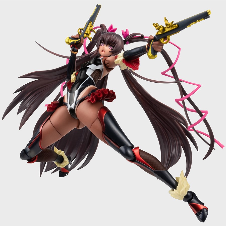 SECOND AXE❤HENTAI ACTION Mizuki Yukikaze