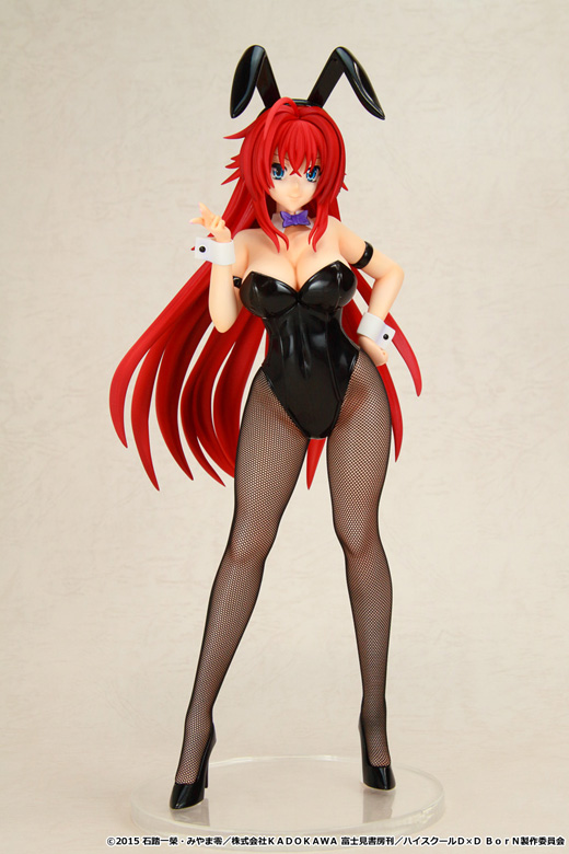 Rias Gremory Bunny ver. (REISSUE 3)