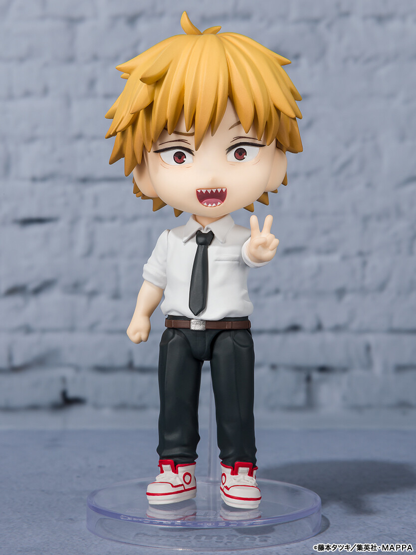 Figuarts mini Chainsaw Man - Denji - Pochita
