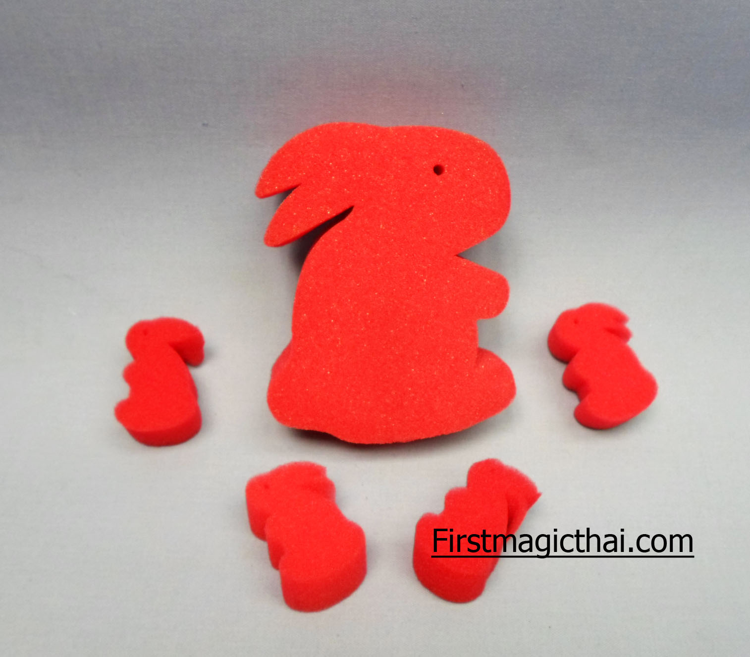 ฟองน้ำกระต่าย (Sponge Rabbit )