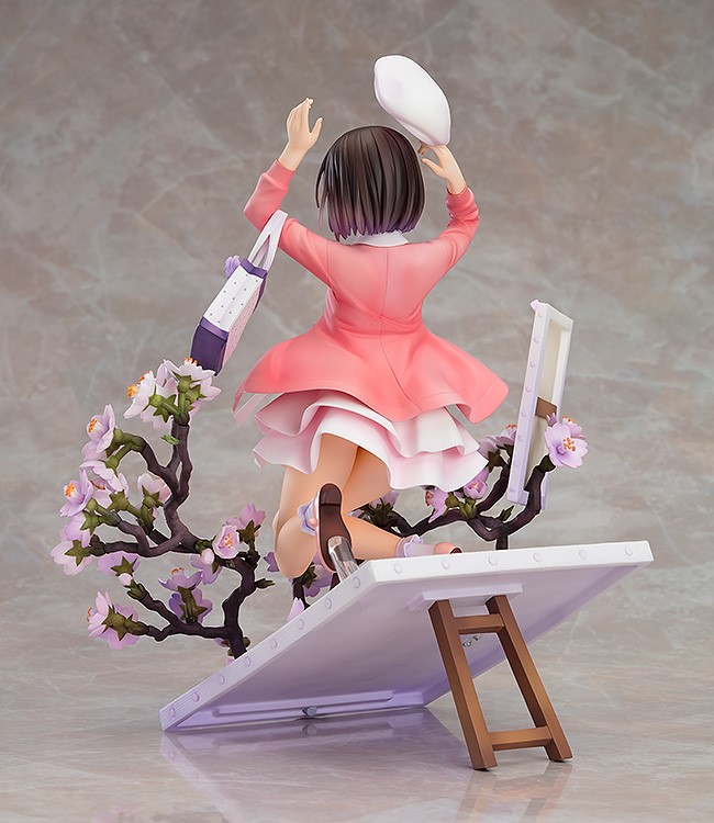 Megumi Kato First Meeting Outfit Ver.