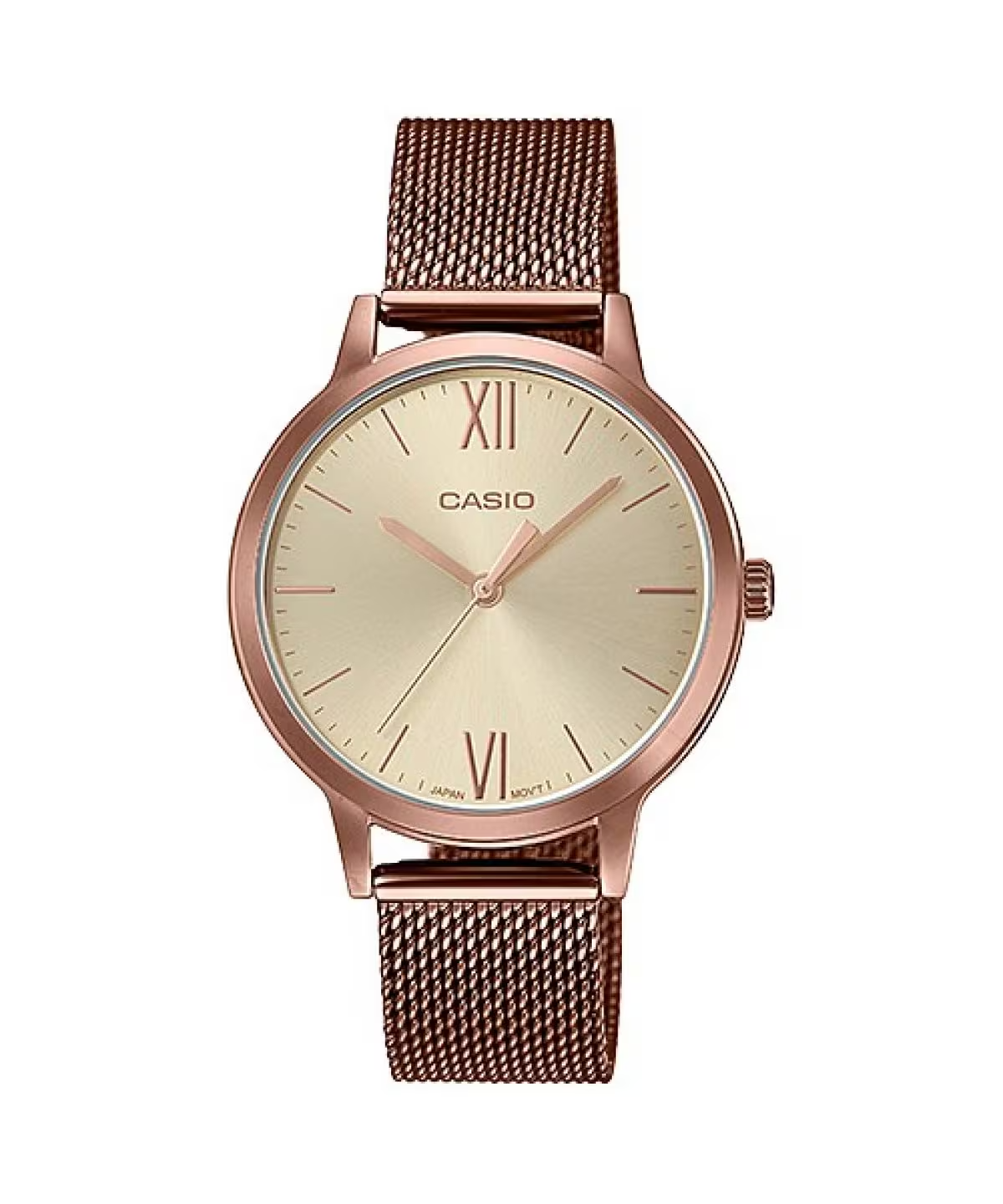 นาฬิกาผู้หญิง Casio รุ่น LTP-E157MR-9A คาสิโอ