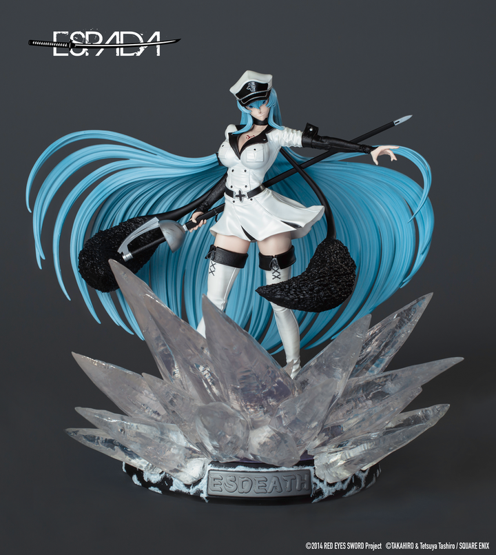 Akame ga Kill! - Esdeath