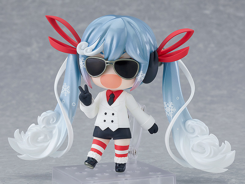Hatsune Miku - Rabbit Yukine Snow Grand Voyage Ver.