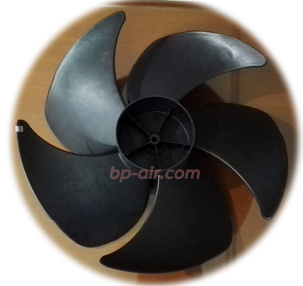 ใบพัดลมคอล์ยร้อน CCS-LX09