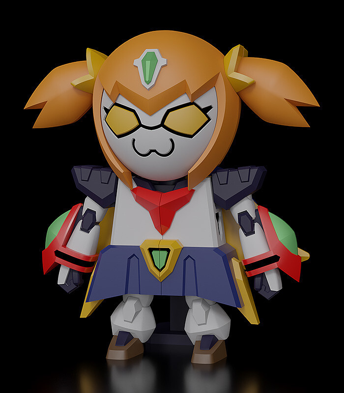 Pop Team Epic - Great Bari Bari Team Epic - Pipimi - Popuko - Moderoid