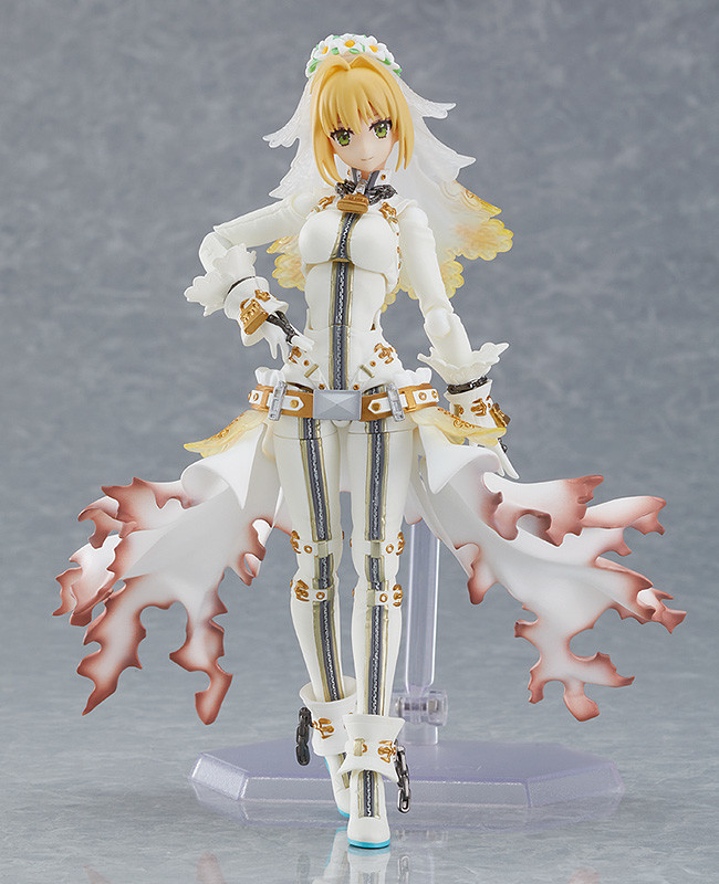 Figma Nero Claudius Saber Bride