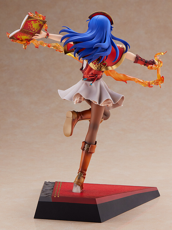 Fire Emblem Fuuin no Tsurugi - Lilina