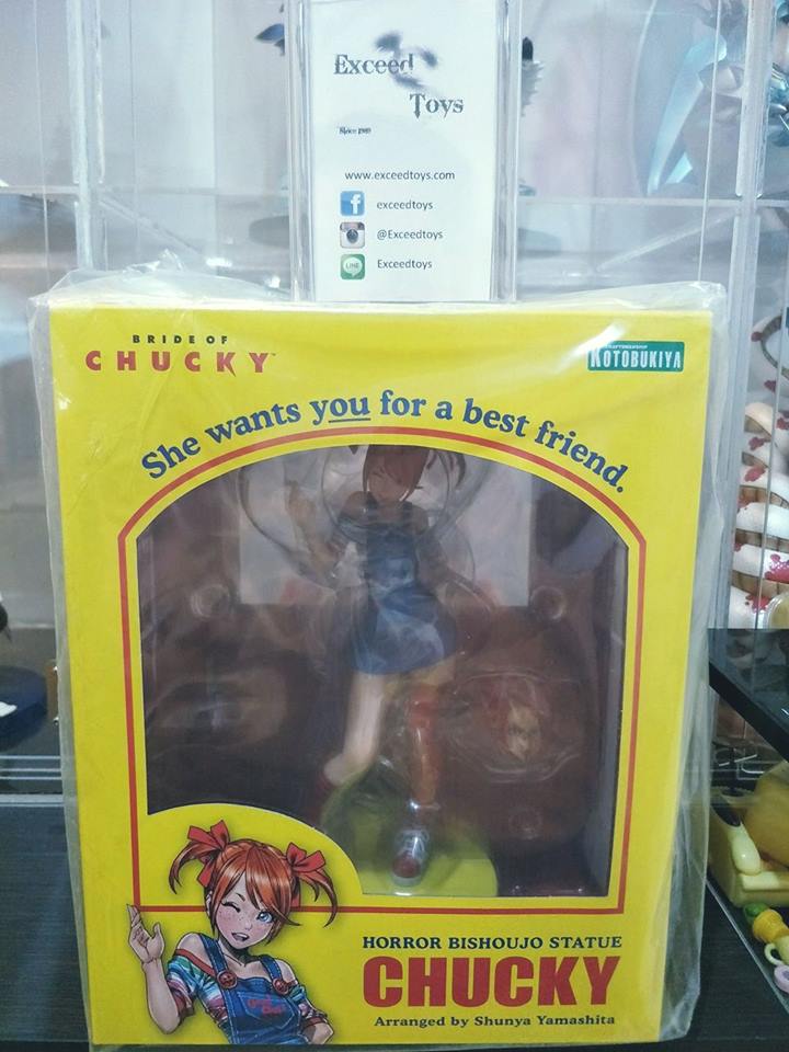 CHUCKY